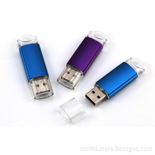 Metal Promotional Custom USB Flash Drive Ko2 Style (MT010)